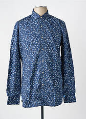 Chemisier bleu U.S. POLO ASSN femme seconde vue