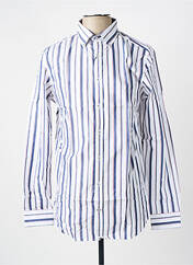 Chemise manches longues blanc CAMBRIDGE homme seconde vue