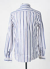 Chemise manches longues blanc CAMBRIDGE homme seconde vue