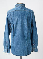 Chemise manches longues bleu U.S. POLO ASSN homme seconde vue