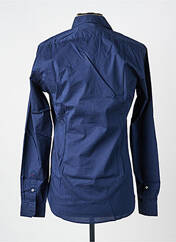 Chemise manches longues bleu U.S. POLO ASSN homme seconde vue