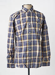 Chemise manches longues bleu U.S. POLO ASSN homme seconde vue