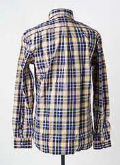 Chemise manches longues bleu U.S. POLO ASSN homme seconde vue