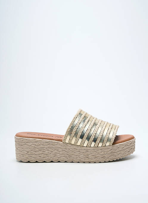 Mules/Sabots or EVA FRUTOS femme