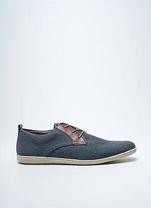 Baskets bout rond bout rond gris BULLBOXER homme