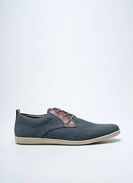Baskets bout rond bout rond gris BULLBOXER homme