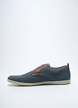 Baskets bout rond bout rond gris BULLBOXER homme