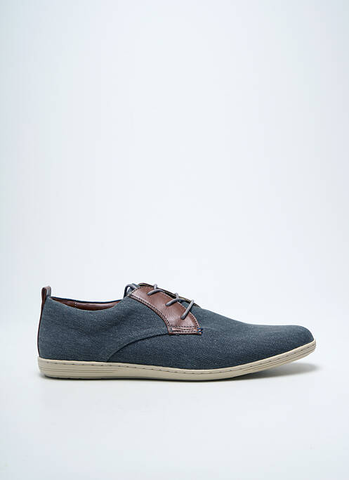 Baskets bout rond bout rond gris BULLBOXER homme