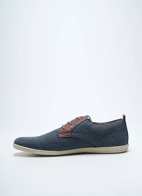 Baskets bout rond bout rond gris BULLBOXER homme