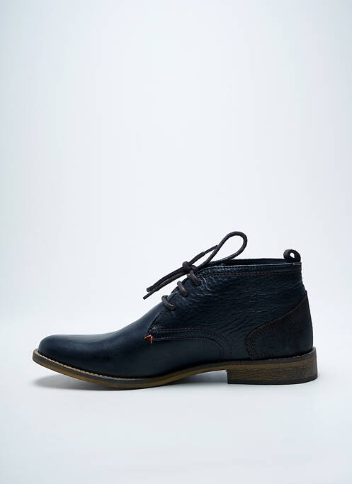 Bottines/Boots marron BULLBOXER homme