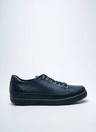Baskets bout rond bout rond noir FITFLOP homme
