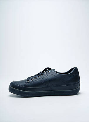 Baskets bout rond bout rond noir FITFLOP homme