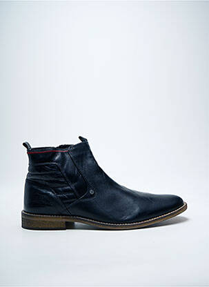 Bottines/Boots noir BULLBOXER homme