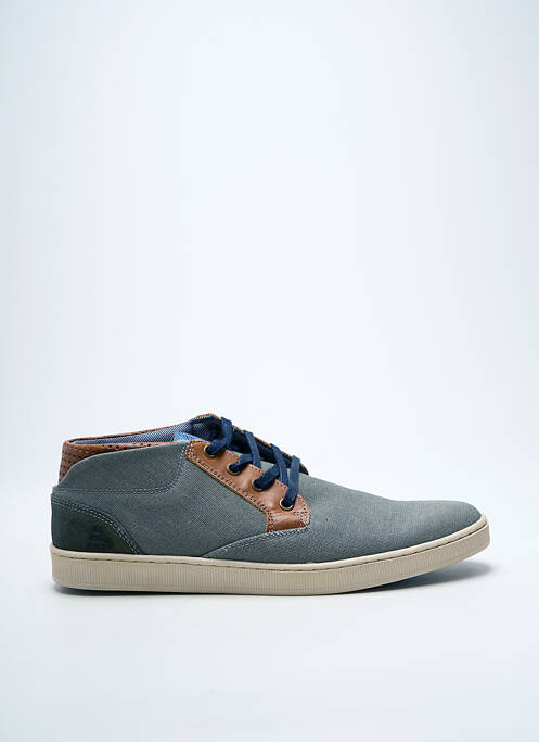 Baskets vert BULLBOXER homme