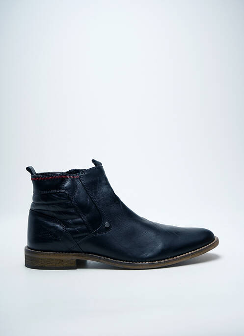 Bottines/Boots noir BULLBOXER homme