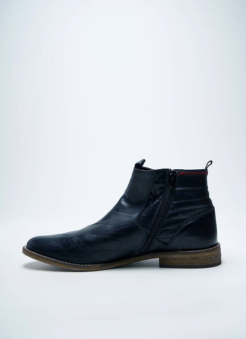 Bottines/Boots noir BULLBOXER homme