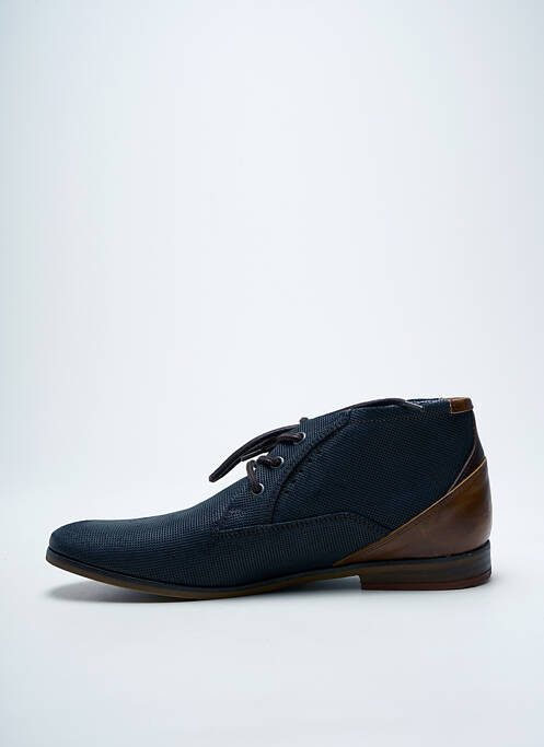 Bottines/Boots noir BULLBOXER homme