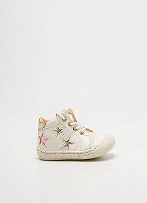 Bottillons beige GBB fille