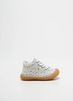 Bottillons gris BELLAMY fille