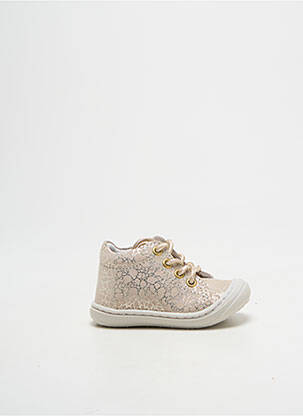 Bottillons or BELLAMY fille