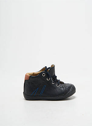 Bottillons noir GBB garçon