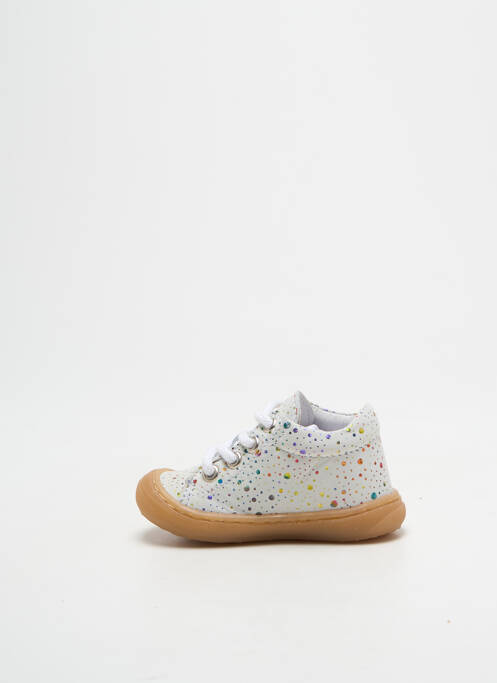 Bottillons gris BELLAMY fille