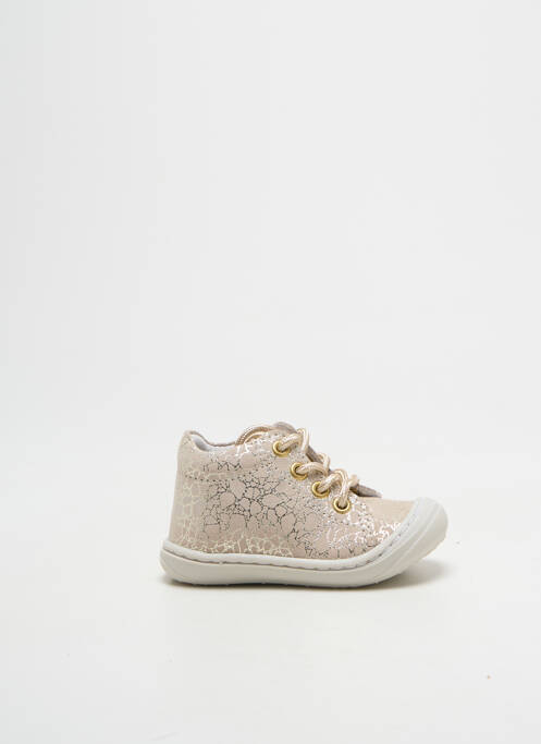 Bottillons or BELLAMY fille