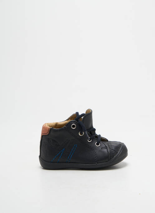 Bottillons noir GBB garçon