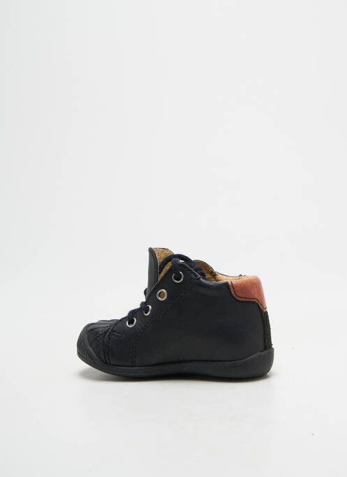 Bottillons noir GBB garçon