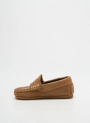 Mocassins bout rond bout rond marron DIGGERS garçon
