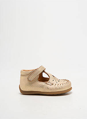 Bottillons or BISGAARD fille