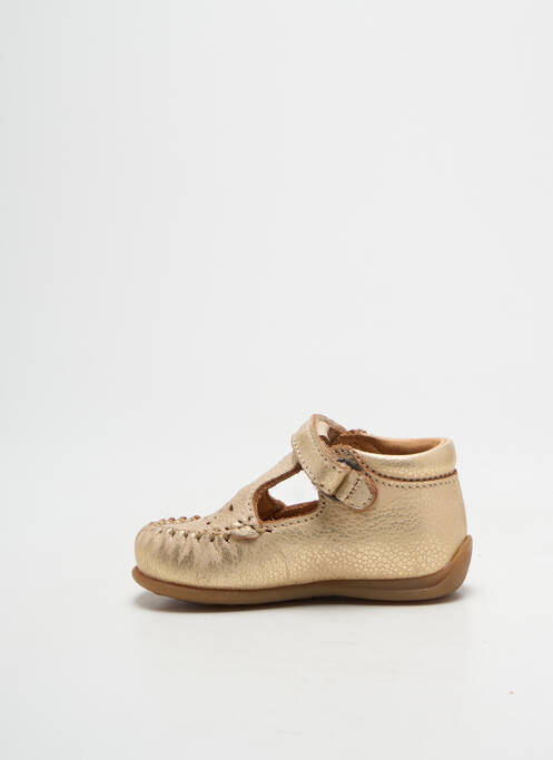 Bottillons or BISGAARD fille