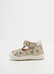 Bottillons or GBB fille seconde vue