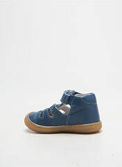 Bottillons bleu BELLAMY garçon seconde vue