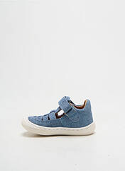 Bottillons bleu GBB garçon seconde vue