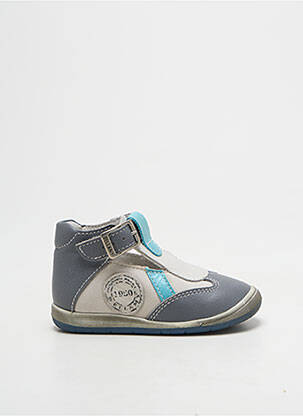 Bottillons gris BELLAMY garçon