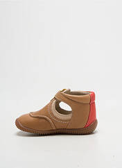 Bottillons marron ASTER garçon seconde vue