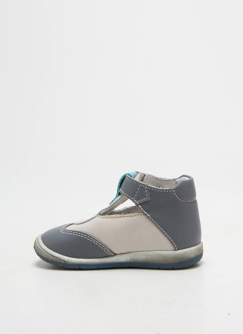 Bottillons gris BELLAMY garçon