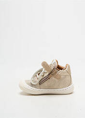 Bottillons or GBB fille seconde vue