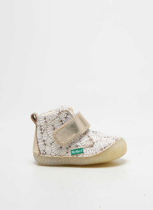 Bottillons or KICKERS fille