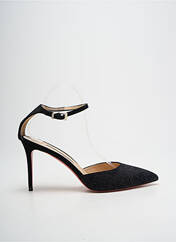 Escarpins noir LUCIANO PADOVAN femme seconde vue