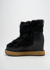 Bottines/Boots noir PALOMA BARCELO femme seconde vue