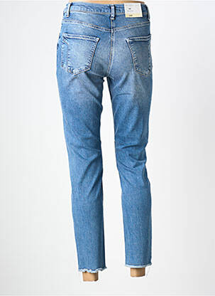 Jeans coupe slim stretch taille normale bleu BETTY BARCLAY homme
