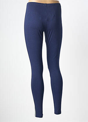 Legging stretch taille normale bleu SANDWICH femme