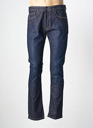 Jeans coupe slim stretch taille normale bleu HARRIS WILSON homme