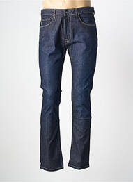 Jeans coupe slim stretch taille normale bleu HARRIS WILSON homme