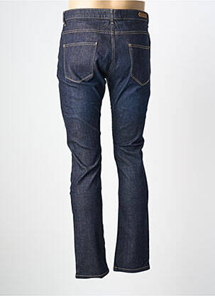 Jeans coupe slim stretch taille normale bleu HARRIS WILSON homme