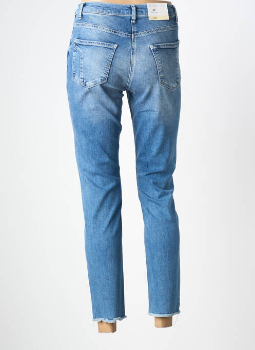 Jeans coupe slim stretch taille normale bleu BETTY BARCLAY homme