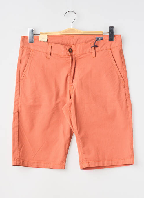 Bermuda orange IMPAQT homme