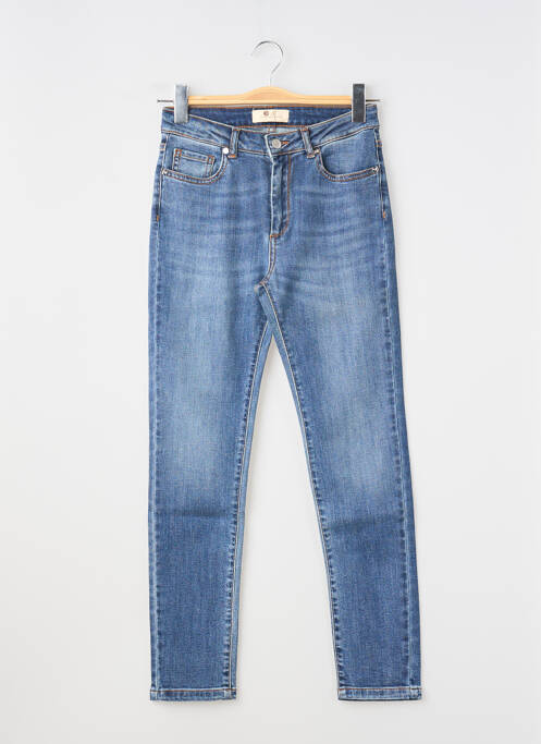 Jeans coupe slim bleu ATELIER BÔ..M femme